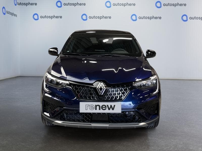 Renault Arkana Techno | 1.3 Tce EDC 140 cv | Toit pano | Clim auto | Alu | Cruise - 2