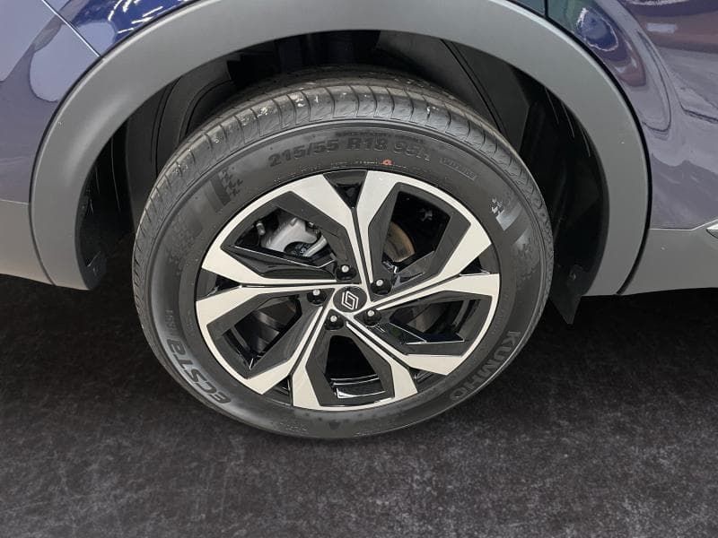 Renault Arkana Techno | 1.3 Tce EDC 140 cv | Toit pano | Clim auto | Alu | Cruise - 9