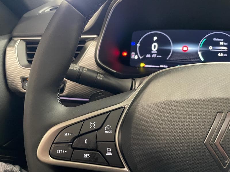 Renault Arkana Techno | 1.3 Tce EDC 140 cv | Toit pano | Clim auto | Alu | Cruise - 20