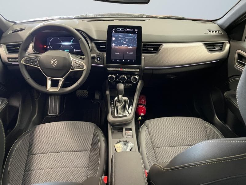 Renault Arkana Techno | 1.3 Tce EDC 140 cv | Toit pano | Clim auto | Alu | Cruise - 11