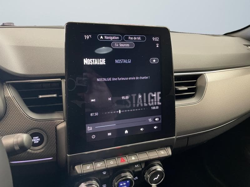 Renault Arkana Techno | 1.3 Tce EDC 140 cv | Toit pano | Clim auto | Alu | Cruise - 12