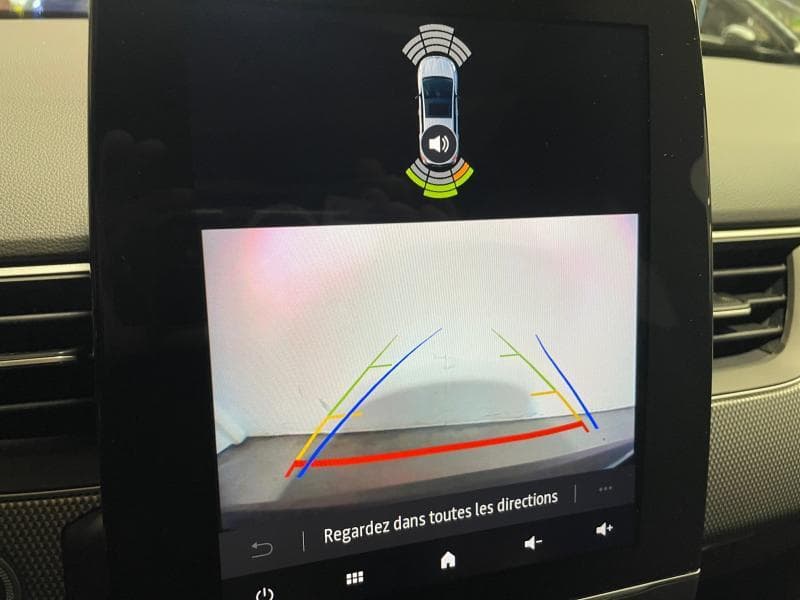 Renault Arkana Techno | 1.3 Tce EDC 140 cv | Toit pano | Clim auto | Alu | Cruise - 15