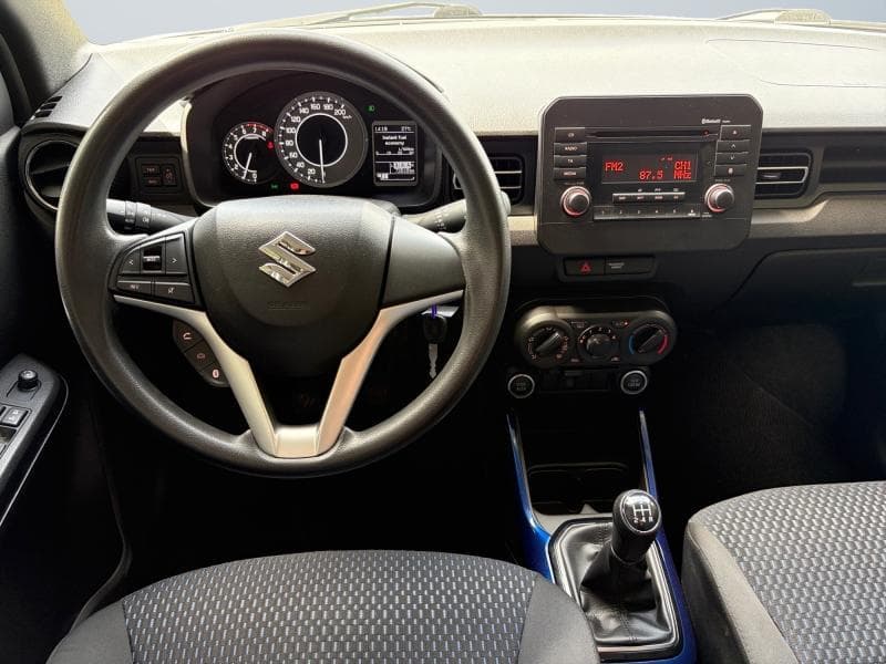 Suzuki Ignis 1.2 DualJet 83cv | Climatisation | Bluethooth | - 10