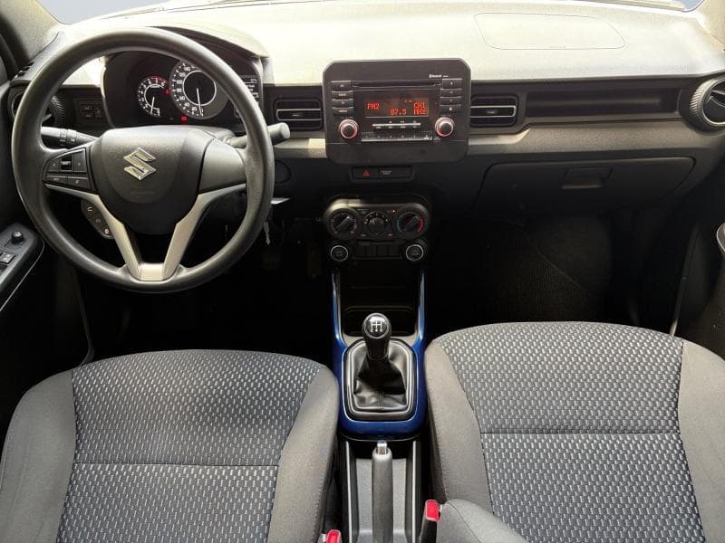 Suzuki Ignis 1.2 DualJet 83cv | Climatisation | Bluethooth | - 11