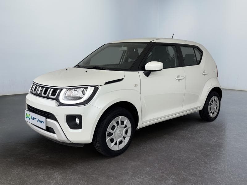 Suzuki Ignis 1.2 DualJet 83cv | Climatisation | Bluethooth | - 1