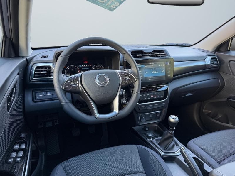KGM TIVOLI Bronze | 1.5 t-gdi 135 cv | gps | camera | clim auto - 2