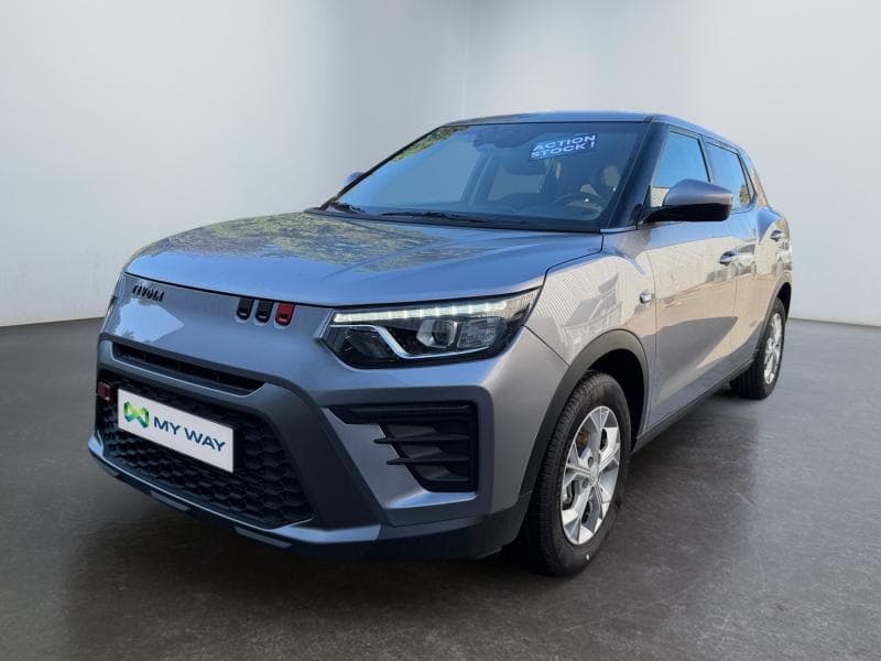 KGM TIVOLI