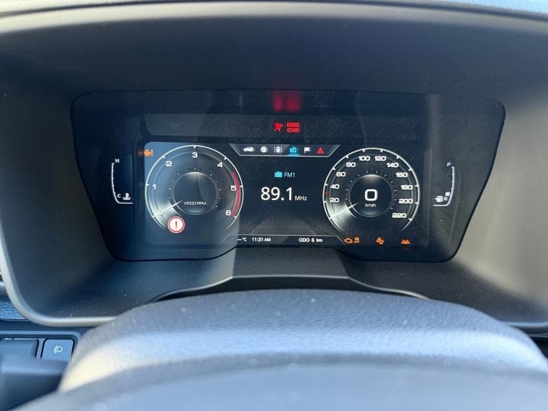 KGM TIVOLI Bronze | 1.5 t-gdi 135 cv | gps | camera | clim auto - 13