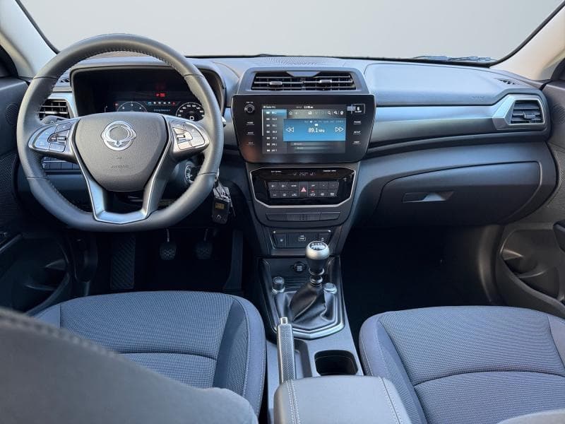 KGM TIVOLI Bronze | 1.5 t-gdi 135 cv | gps | camera | clim auto - 9