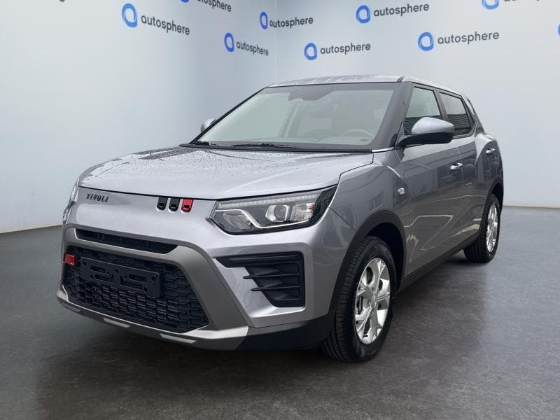KGM TIVOLI