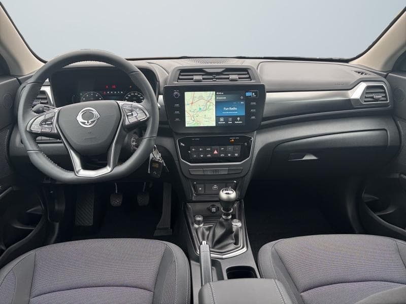 KGM TIVOLI Bronze*Clim*Gps*Caméra - 9