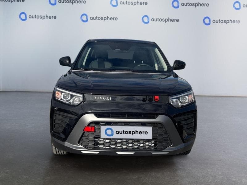 KGM TIVOLI Bronze |1.5 T-GDI 135cv | GPS | CLIM AUTO - 3