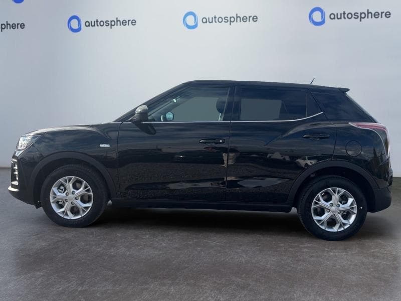 KGM TIVOLI Bronze |1.5 T-GDI 135cv | GPS | CLIM AUTO - 4