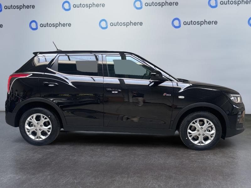 KGM TIVOLI Bronze |1.5 T-GDI 135cv | GPS | CLIM AUTO - 5