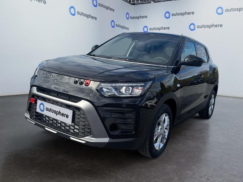KGM TIVOLI
