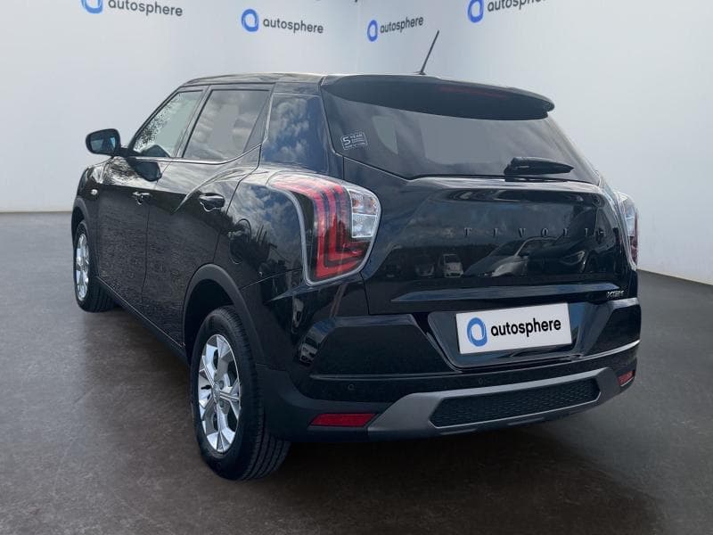 KGM TIVOLI Bronze |1.5 T-GDI 135cv | GPS | CLIM AUTO - 7