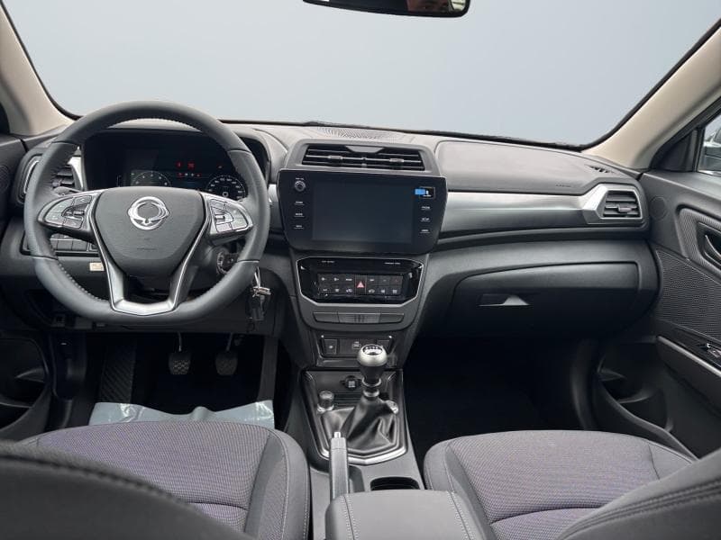KGM TIVOLI Bronze |1.5 T-GDI 135cv | GPS | CLIM AUTO - 12