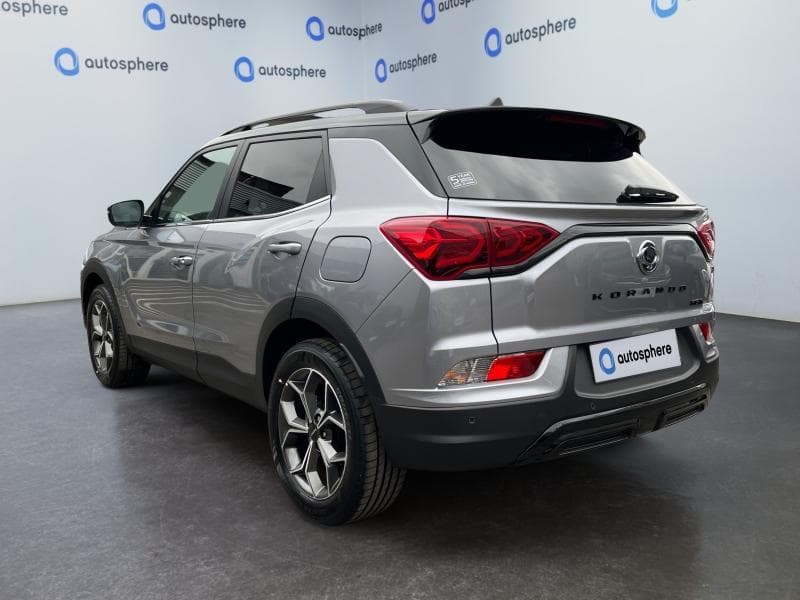 KGM KORANDO Platinum - 5