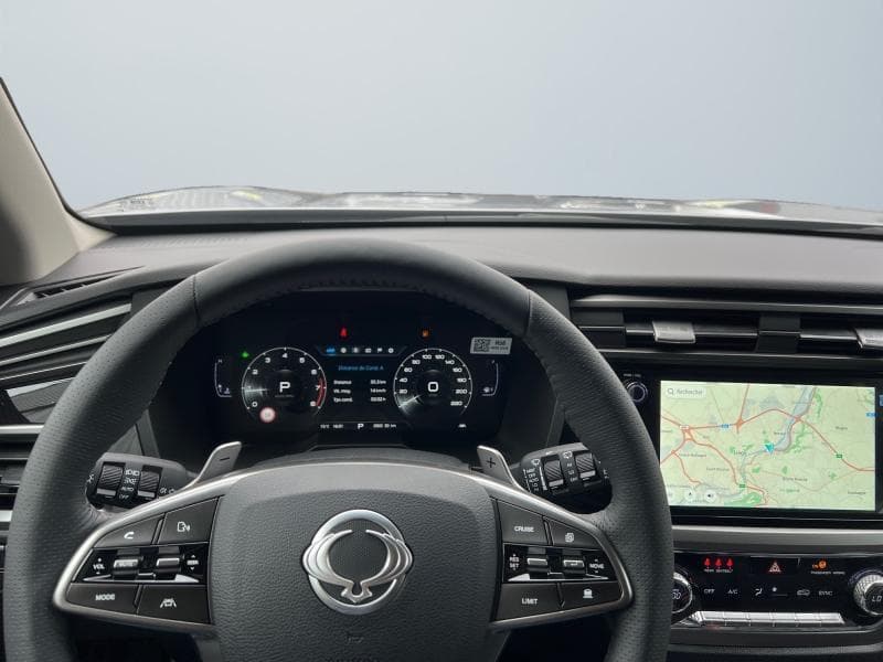 KGM KORANDO Platinum - 12