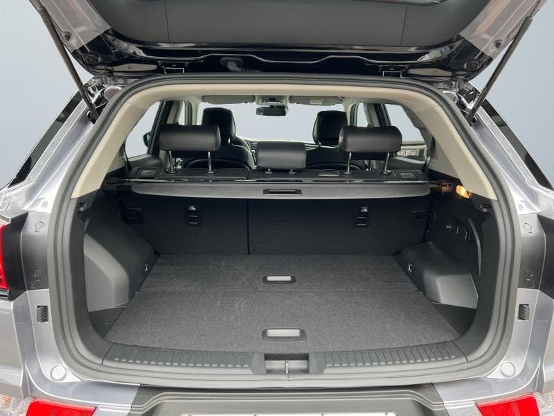 KGM KORANDO Platinum - 23
