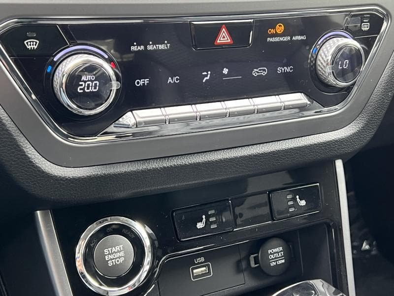KGM KORANDO Platinum - 21