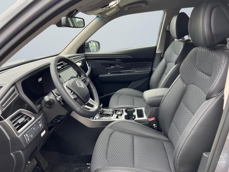 KGM KORANDO Platinum - 10