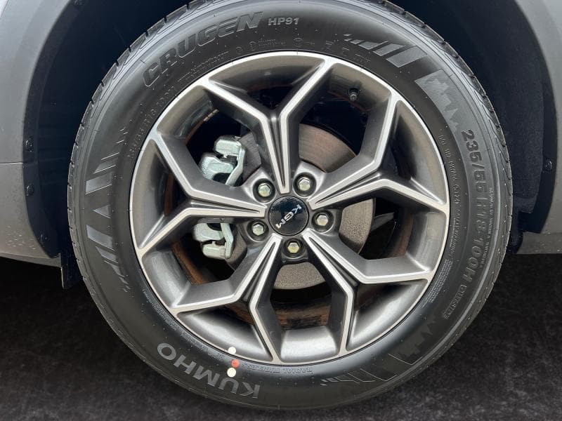 KGM KORANDO Platinum - 8