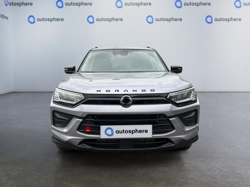 KGM KORANDO Platinum - 3