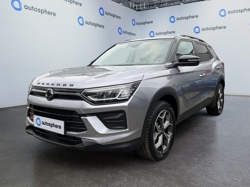 KGM KORANDO