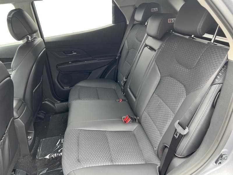 KGM KORANDO Platinum - 11