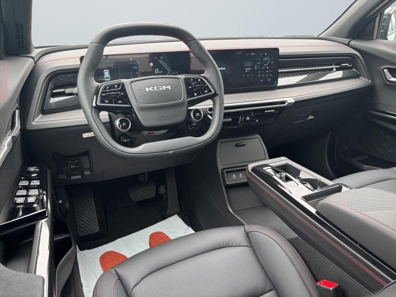 KGM ACTYON Titanium | 1.5 T-GDI 163cv | Carplay | Caméra360 | GPS | Capteurs Av+Ar - 14