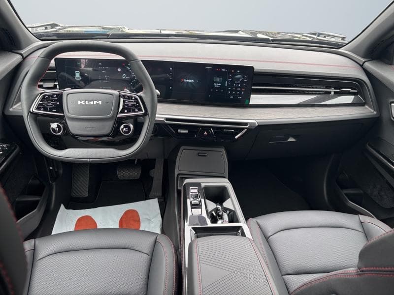 KGM ACTYON Titanium | 1.5 T-GDI 163cv | Carplay | Caméra360 | GPS | Capteurs Av+Ar - 13