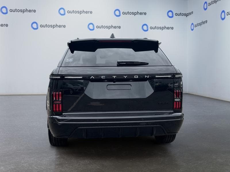 KGM ACTYON Titanium | 1.5 T-GDI 163cv | Carplay | Caméra360 | GPS | Capteurs Av+Ar - 8