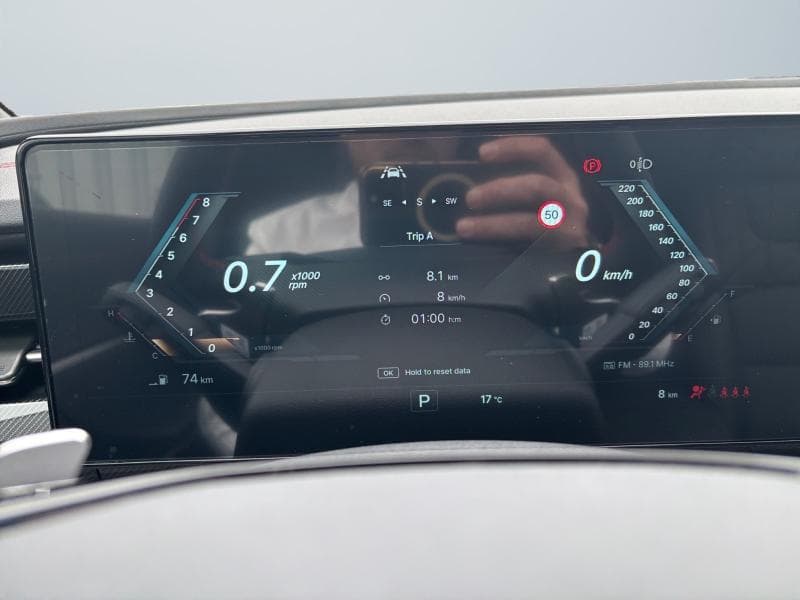 KGM ACTYON Titanium | 1.5 T-GDI 163cv | Carplay | Caméra360 | GPS | Capteurs Av+Ar - 15