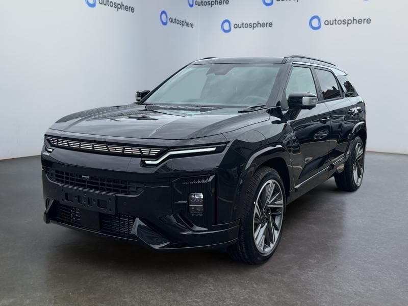 KGM ACTYON Titanium | 1.5 T-GDI 163cv | Carplay | Caméra360 | GPS | Capteurs Av+Ar - 1