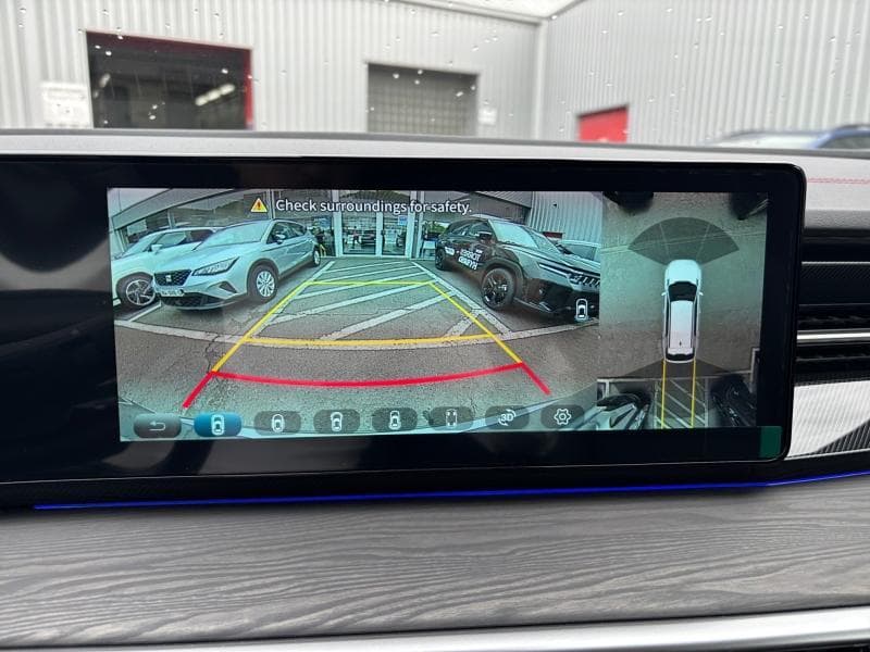 KGM ACTYON Titanium | 1.5 T-GDI 163cv | Carplay | Caméra360 | GPS | Capteurs Av+Ar - 20