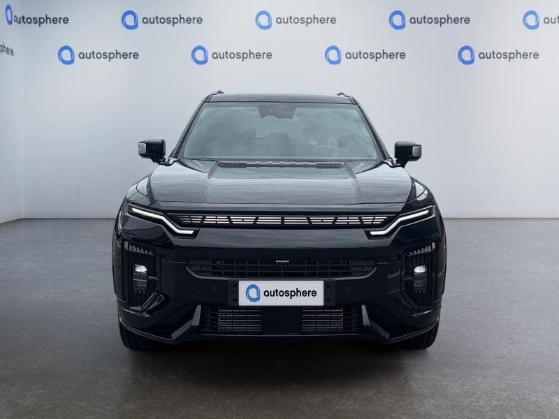 KGM ACTYON Titanium | 1.5 T-GDI 163cv | Carplay | Caméra360 | GPS | Capteurs Av+Ar - 3