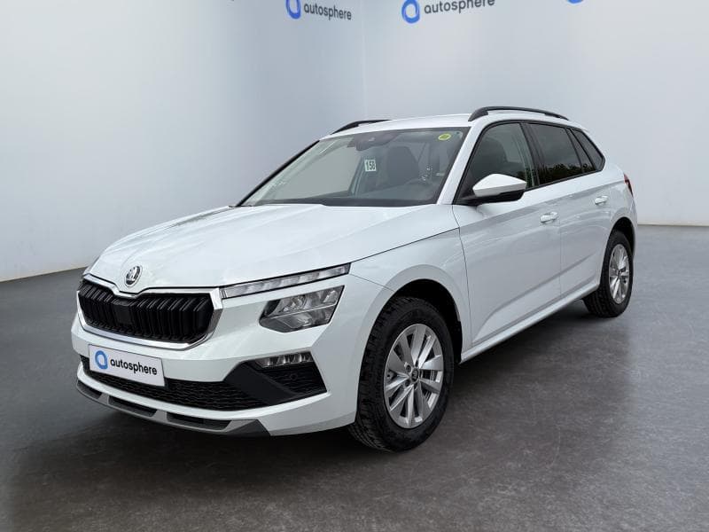 Skoda Kamiq Family 1.0 TSI 116cv 6 vitesses - 1