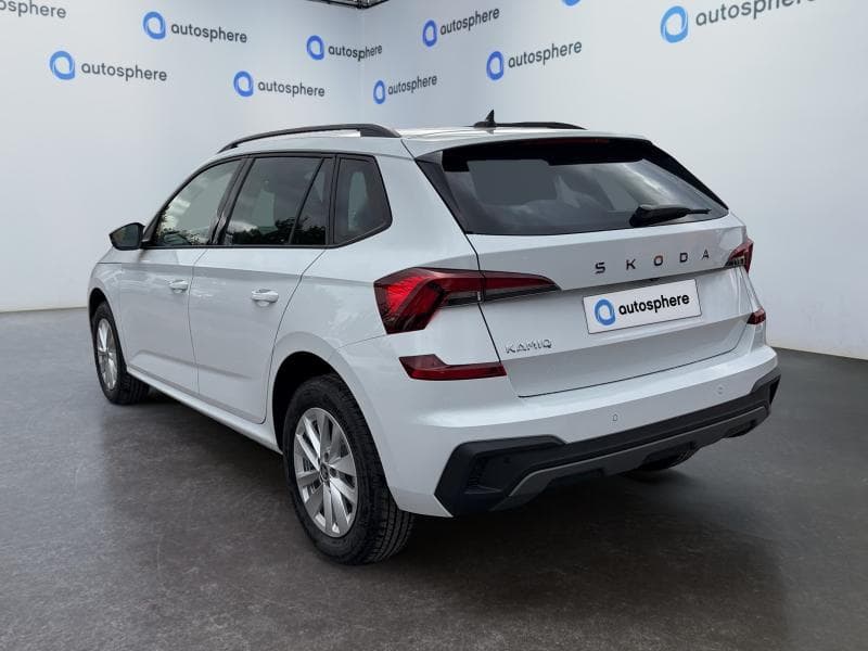 Skoda Kamiq Family 1.0 TSI 116cv 6 vitesses - 7