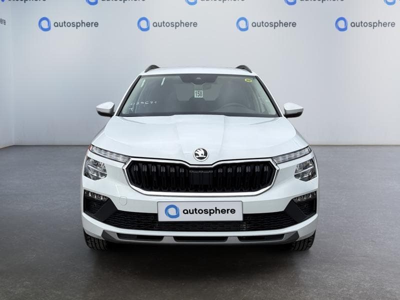 Skoda Kamiq Family 1.0 TSI 116cv 6 vitesses - 3