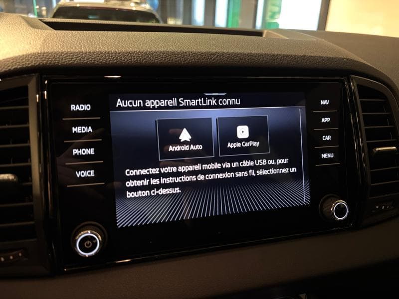 Skoda Karoq Family 1.0 TSI 116cv 6 vitesses - 14
