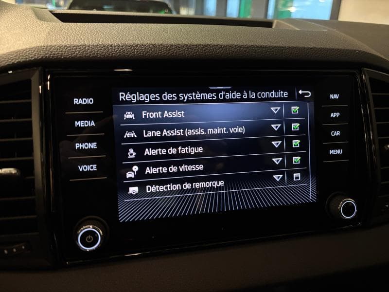 Skoda Karoq Family 1.0 TSI 116cv 6 vitesses - 15