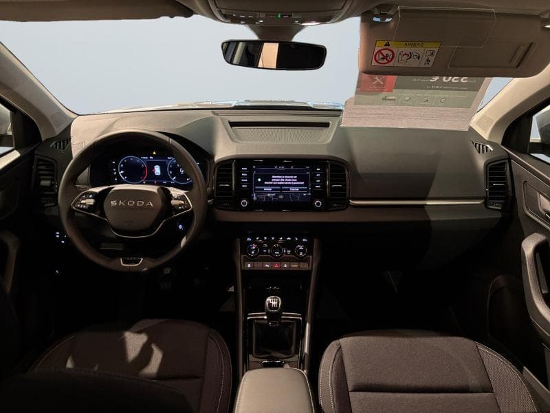 Skoda Karoq Family 1.0 TSI 116cv 6 vitesses - 7