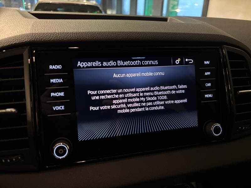 Skoda Karoq Family 1.0 TSI 116cv 6 vitesses - 13