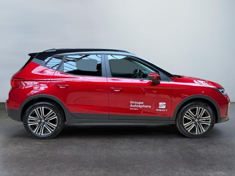 Seat Arona Move Navi! | 1.0TSI 116CV DSG | GPS | CAMERA | CRUISE | CARPLAY - 5