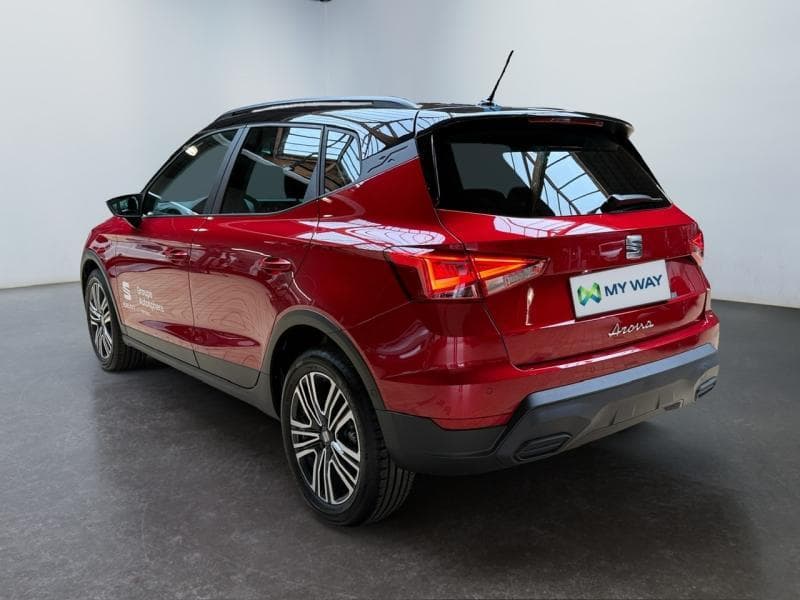 Seat Arona Move Navi! | 1.0TSI 116CV DSG | GPS | CAMERA | CRUISE | CARPLAY - 8