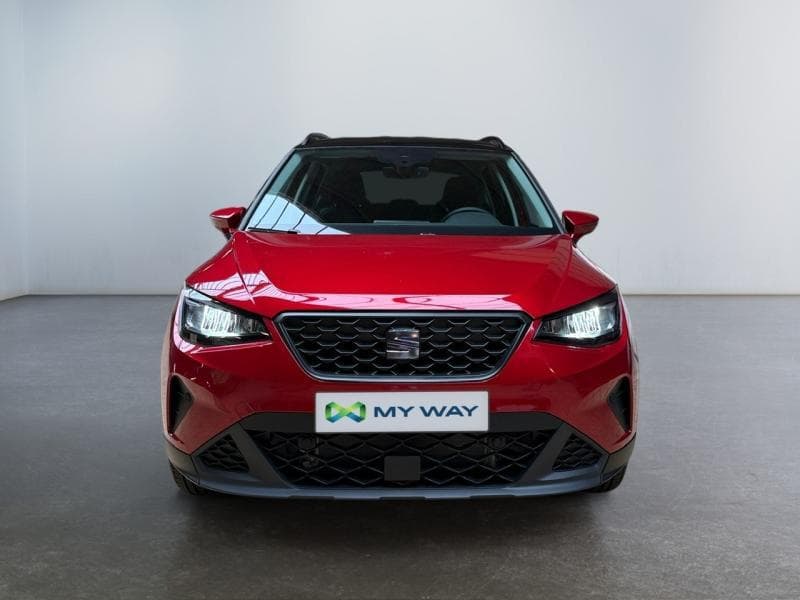 Seat Arona Move Navi! | 1.0TSI 116CV DSG | GPS | CAMERA | CRUISE | CARPLAY - 4
