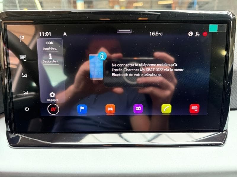 Seat Arona Move Navi! | 1.0TSI 116CV DSG | GPS | CAMERA | CRUISE | CARPLAY - 21