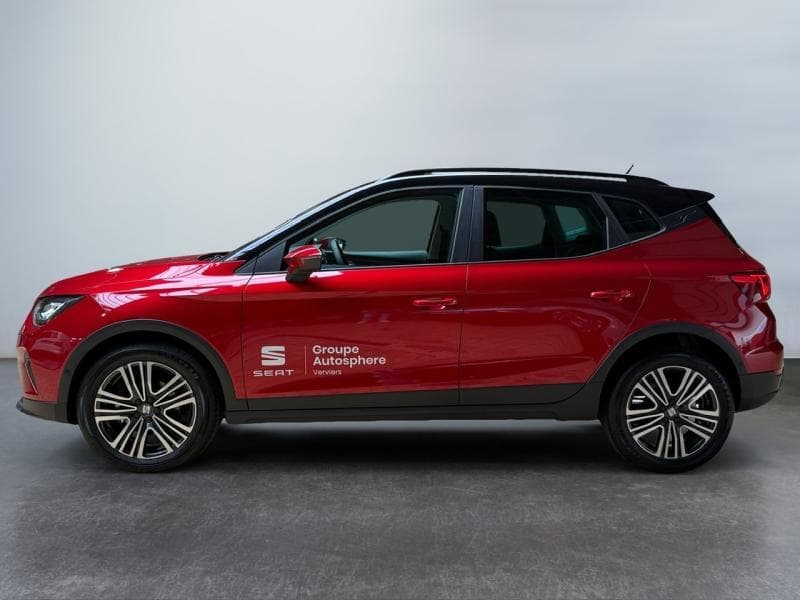 Seat Arona Move Navi! | 1.0TSI 116CV DSG | GPS | CAMERA | CRUISE | CARPLAY - 7