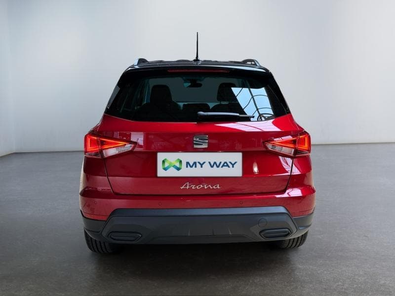Seat Arona Move Navi! | 1.0TSI 116CV DSG | GPS | CAMERA | CRUISE | CARPLAY - 9